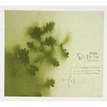 THE FRAMES - THE COST (CD)