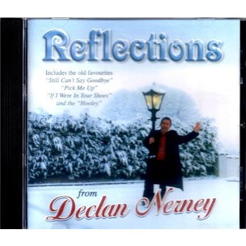 DECLAN NERNEY - REFLECTIONS (CD)