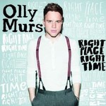 OLLY MURS - RIGHT PLACE RIGHT TIME (CD).