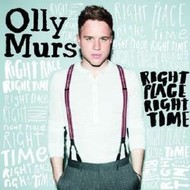 OLLY MURS - RIGHT PLACE RIGHT TIME (CD).