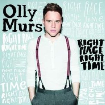OLLY MURS - RIGHT PLACE RIGHT TIME (CD)