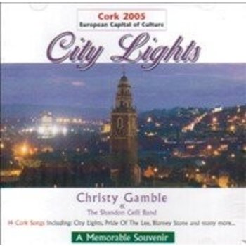CHRISTY GAMBLE & THE SHANDON CEILI BAND - CITY LIGHTS (CD)