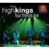 THE HIGH KINGS - FOUR FRIENDS LIVE (CD & DVD)