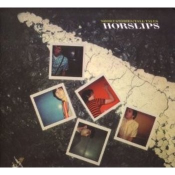 HORSLIPS - SHORT STORIES / TALL TALES (CD)