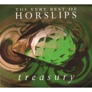 HORSLIPS - TREASURY: THE VERY BEST OF THE HORSLIPS (CD)...