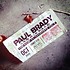 PAUL BRADY AND HIS BAND - THE VICAR ST. SESSION VOL 1 (CD)