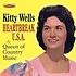 KITTY WELLS - HEARTBREAK USA / QUEEN OF COUNTRY MUSIC (CD)