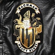 RANDY BACHMAN - HEAVY BLUES