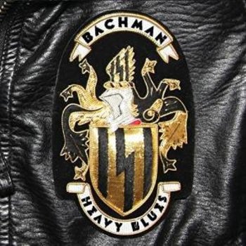 RANDY BACHMAN - HEAVY BLUES