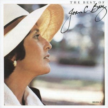 JOAN BAEZ - THE BEST OF JOAN BAEZ (CD)