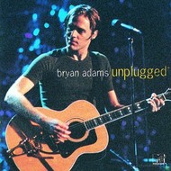BRYAN ADAMS - MTV UNPLUGGED (CD).