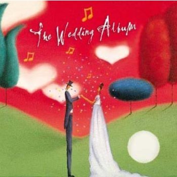 THE WEDDING ALBUM select music for the Church ceremony (CD)