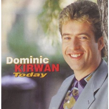 DOMINIC KIRWAN - TODAY (CD)