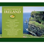 32 GREAT SONGS OF IRELAND - VARIOUS IRISH ARTISTS