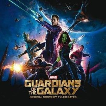 GUARDIANS OF THE GALAXY DELUXE SOUNDTRACK (CD)