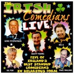 THE IRISH COMEDIANS LIVE