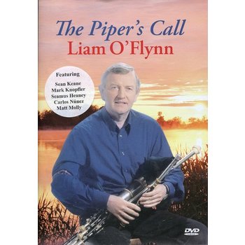 LIAM O'FLYNN - THE PIPER'S CALL (DVD)