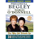 PHILOMEMA BEGLEY AND MARGO O'DONNELL - THE WAY OLD FRIENDS DO (DVD).. )