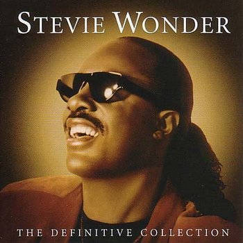 STEVIE WONDER - THE DEFINITIVE COLLECTION (CD)