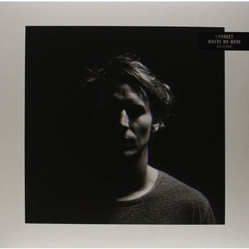 BEN HOWARD - I FORGET WHERE WE WERE (Vinyl LP)