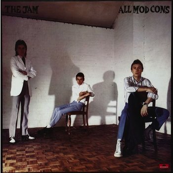 Polydor,  THE JAM - ALL MOD CONS (Vinyl LP)