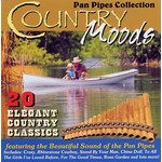 BARRY WOODS - COUNTRY MOODS PAN PIPES COLLECTION (CD)...