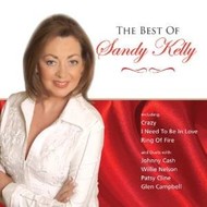 SANDY KELLY - THE BEST OF SANDY KELLY (CD).