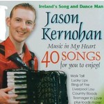 JASON KERNOHAN - MUSIC IN MY HEART (CD)