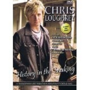CHRIS LOUGHREY - HISTORY IN THE MAKING (DVD)