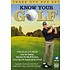 KNOW YOUR GOLF  3 DVD BOX SET