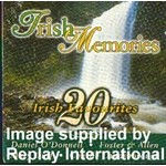 IRISH MEMORIES 20 IRISH FAVOURITES