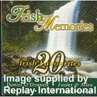IRISH MEMORIES 20 IRISH FAVOURITES