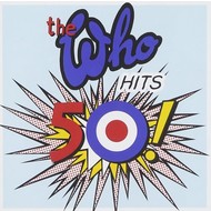 THE WHO - HITS 50! DELUXE EDITION (CD).. i)
