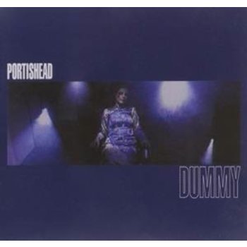 PORTISHEAD - DUMMY (CD)