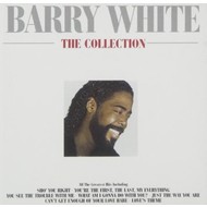 BARRY WHITE - THE COLLECTION (CD).