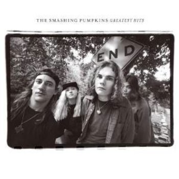 THE SMASHING PUMPKINS - GREATEST HITS (ROTTEN APPLES) (CD)