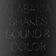 ALABAMA SHAKES - SOUND AND COLOR (CD).