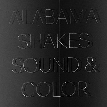 ALABAMA SHAKES - SOUND AND COLOR (CD)