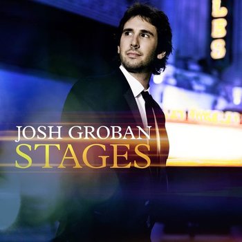 JOSH GROBAN - STAGES (CD)