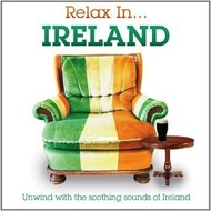 RELAX IN... IRELAND - VARIOUS ARTISTS (CD).. ci)