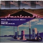 DON MCLEAN - AMERICAN PIE THE GREATEST HITS (CD)..xxr)