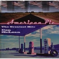 DON MCLEAN - AMERICAN PIE THE GREATEST HITS (CD)..xxr)