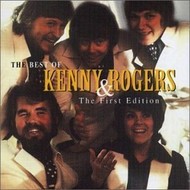 KENNY ROGERS & THE FIRST EDITION - THE BEST OF KENNY ROGERS & THE FIRST EDITION (CD)...