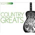 COUNTRY GREATS - 5CD SET