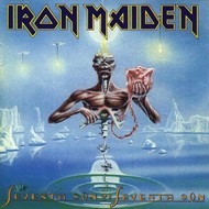 IRON MAIDEN - SEVENTH SON OF A SEVENTH SON (Vinyl LP).