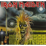 IRON MAIDEN - IRON MAIDEN (Vinyl LP).