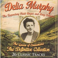 DELIA MURPHY - THE DEFINITIVE COLLECTION (CD)...