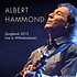 ALBERT HAMMOND - SONGBOOK  2013 LIVE IN WILHELMSHAVEN (CD)