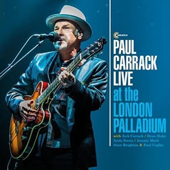 PAUL CARRACK - AT THE LONDON PALLADIUM