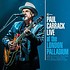 PAUL CARRACK - AT THE LONDON PALLADIUM